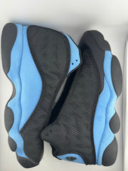 Jordan 13 Retro Black University Blue