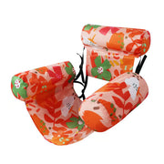 Inflatable Pool Lounge Chair Floating Water Hammock For Adults
