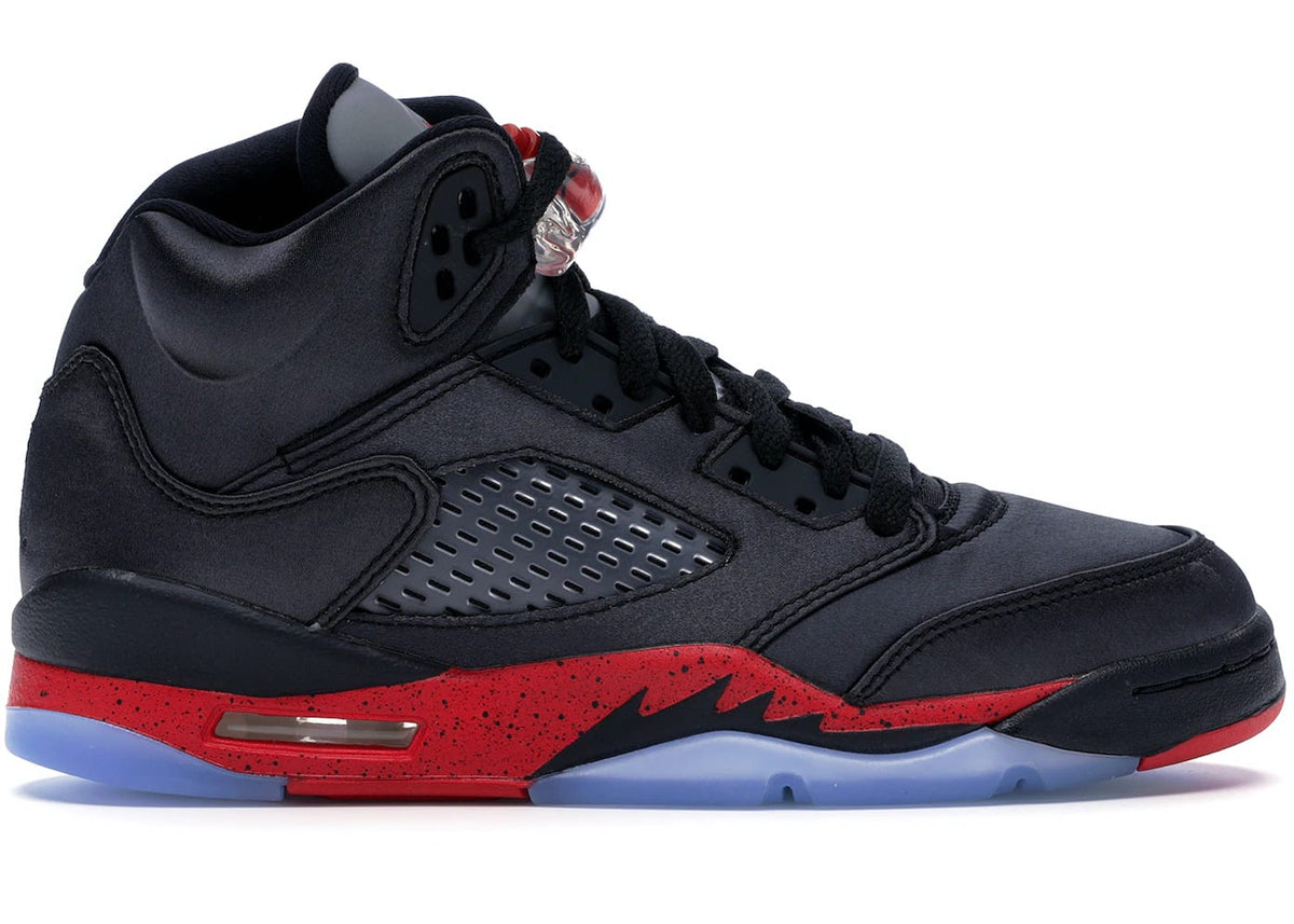Jordan 5 Retro Satin Bred (GS)