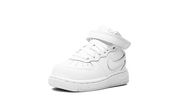 Air Force 1 Mid TD "White on White" DH2935 111