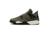 Jordan 4 Retro SE Craft Medium Olive (PS)