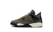 Jordan 4 Retro SE Craft Medium Olive (PS)