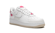 AIR FORCE 1 '07 LX MNS WMNS "Pink Bling" DX6061 111
