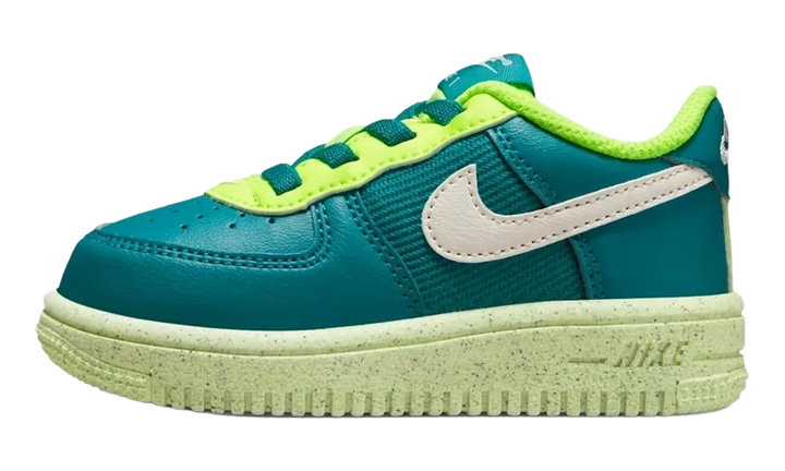 AIR FORCE 1 CRATER NEXT NATURE TD "BRIGHT SPRUCE VOLT" DM1088 300