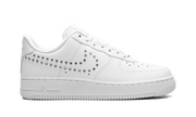 AIR FORCE 1 LO WMNS "White / Metallic Silver" FQ8887 100