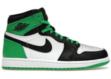 Jordan 1 Retro High OG Lucky Green - New (No Original Box)