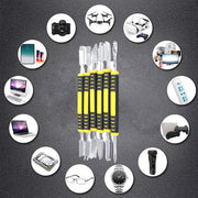 Metal Pry Tool 6 Piece Set