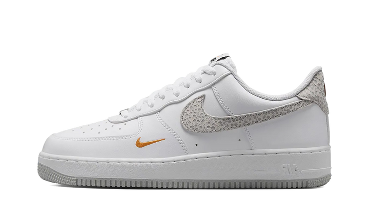 Air Force 1 Low '07 "White Kumquat Grey Fog" IV5525 100
