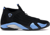 Jordan 14 Retro Black University Blue
