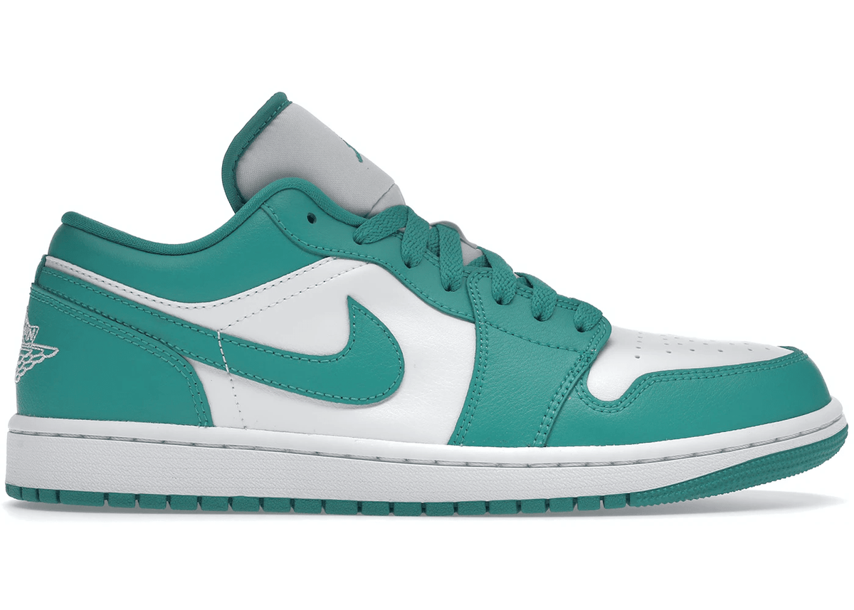 Jordan 1 Low New Emerald (W)