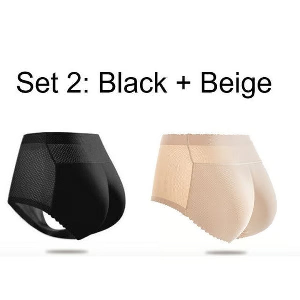 Women's Padded Butt Lift Panties