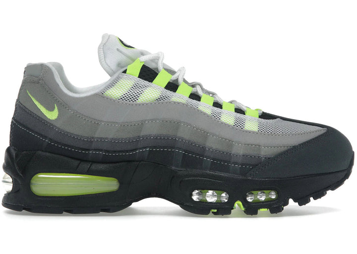 Nike Air Max 95 OG Big Bubble Neon (2025/2026) - Pre-Owned