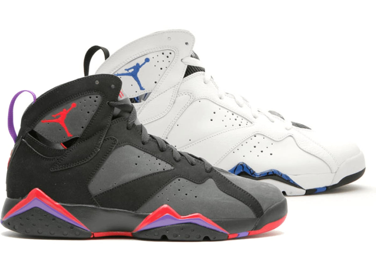 Jordan Defining Moments Pack (7/7)