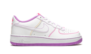 Air Force 1 Low GS "Contrast Stitch - Fuchsia Glow" CW1575 110