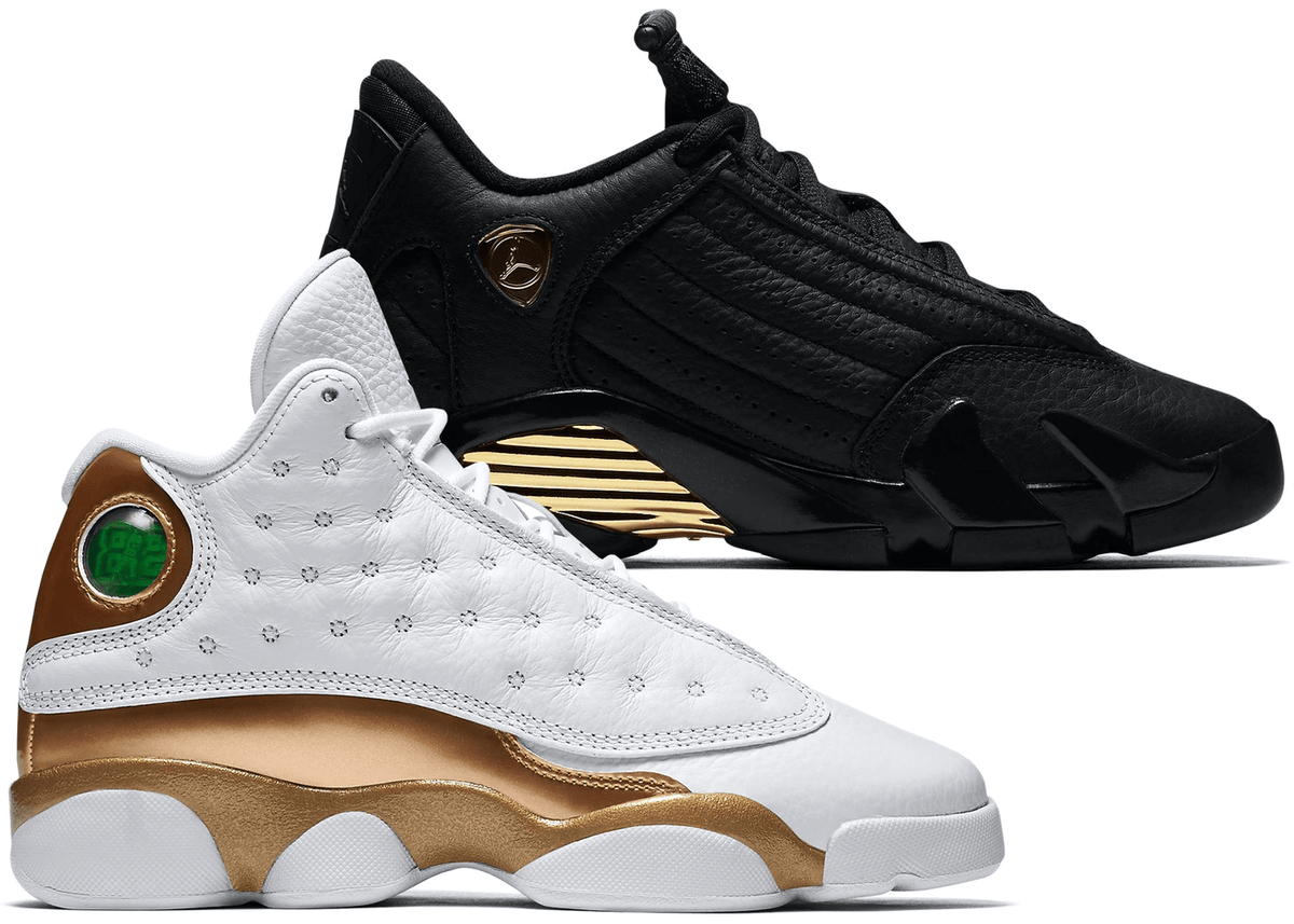 Jordan Defining Moments Pack Last Shot (GS)