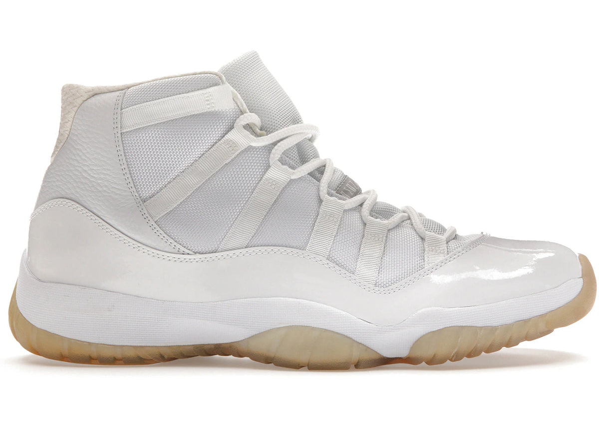 Jordan 11 Retro Silver Anniversary (2010) - Pre-Owned