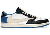 Jordan 1 Low Fragment X Travis Scott