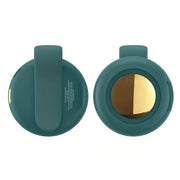 Clip On Waist & Neck Fan Hands Free Portable Personal Fan For Outdoor & Travel