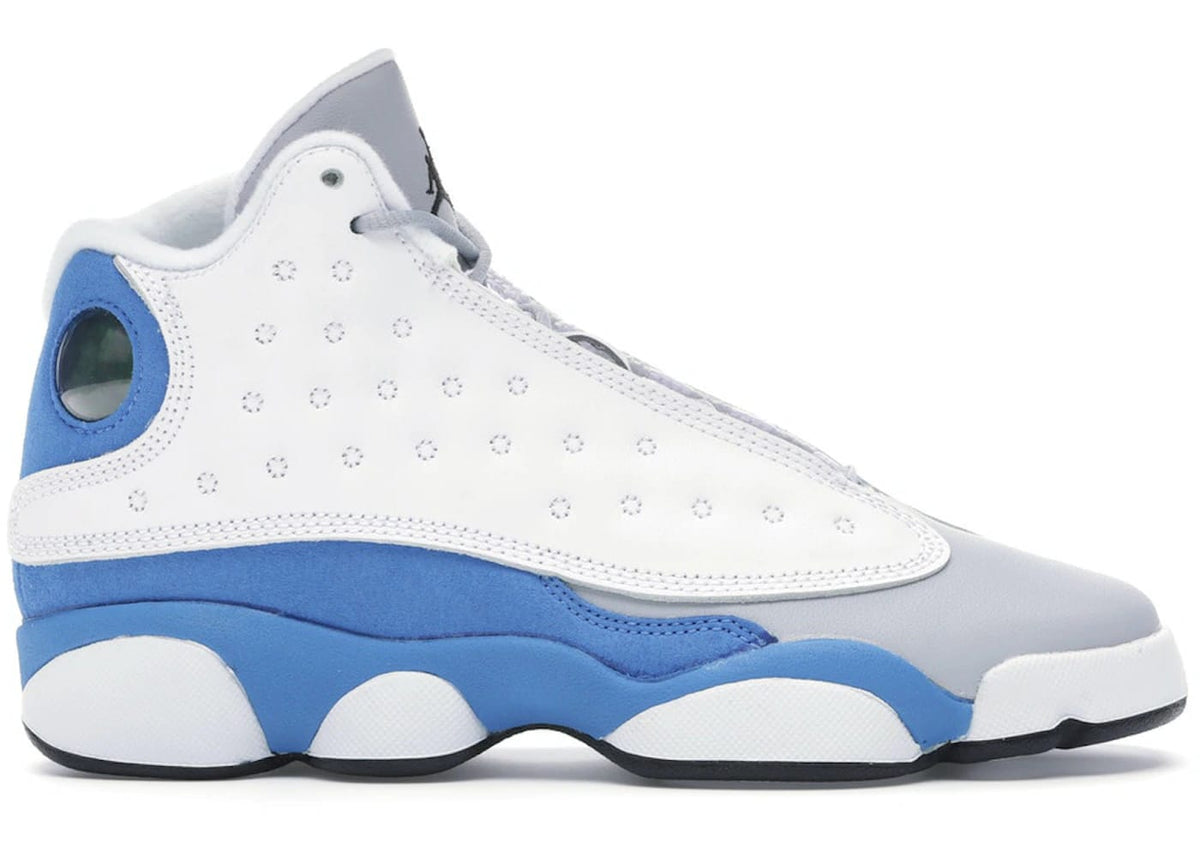 Jordan 13 Retro White Italy Blue (GS)