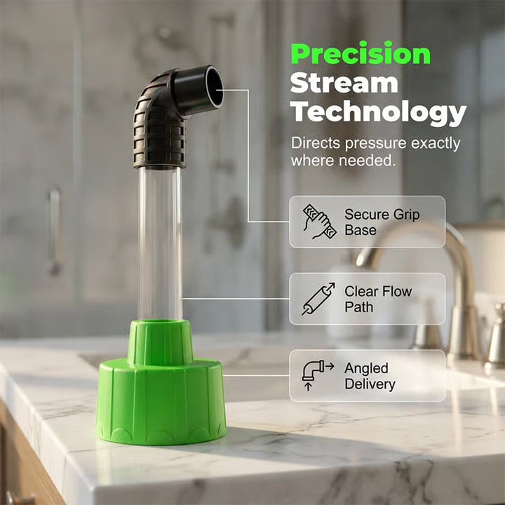 Hvac Condensate Drain Cleaner Tool No Chemicals Needed