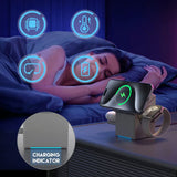 3 In 1 Magnetic Wireless Charging Station