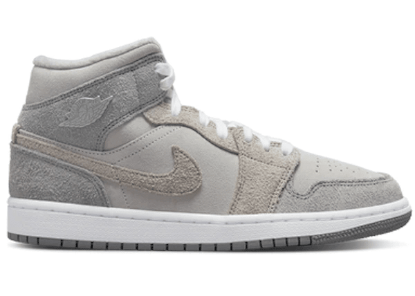 Jordan 1 Mid SE Particle Grey (W)