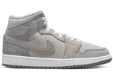 Jordan 1 Mid SE Particle Grey (W)