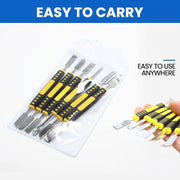 Metal Pry Tool 6 Piece Set