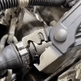 Heavy Duty Car Pipe Bundle Pliers