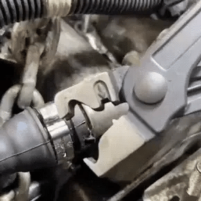 Heavy Duty Car Pipe Bundle Pliers
