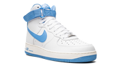 AIR FORCE 1 HIGH MNS WMNS "University Blue" DX3805 100