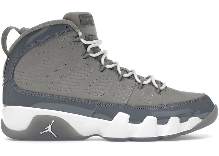 Jordan 9 Retro Cool Grey (2025) - New (Conditional)