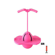 Children's Balance Jumping Ball Fun Outdoor Hop & Bounce Toy
