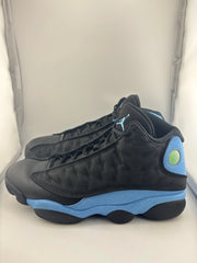 Jordan 13 Retro Black University Blue