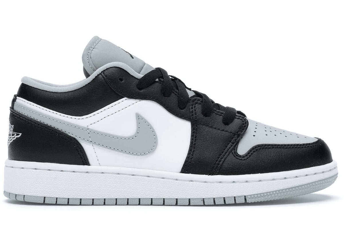 Jordan 1 Low Grey Toe (GS)