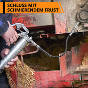 Pro Grade Grease Gun Coupler Kit