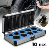 Perfect Toolkit For Removing Stripped, Rounded And Rusted Bolts & Nuts