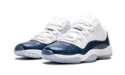 Jordan 11 Retro Low Snake Navy (2019) (GS)
