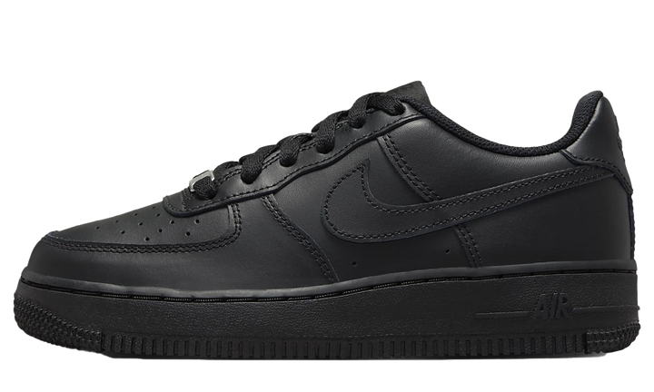 Air Force 1 LE GS "Triple Black" FV5951 001