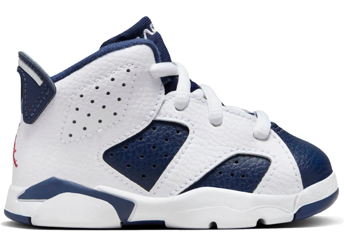 Jordan 6 Retro Olympic (2024) (TD)