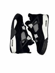 Jordan 4 Retro White Thunder