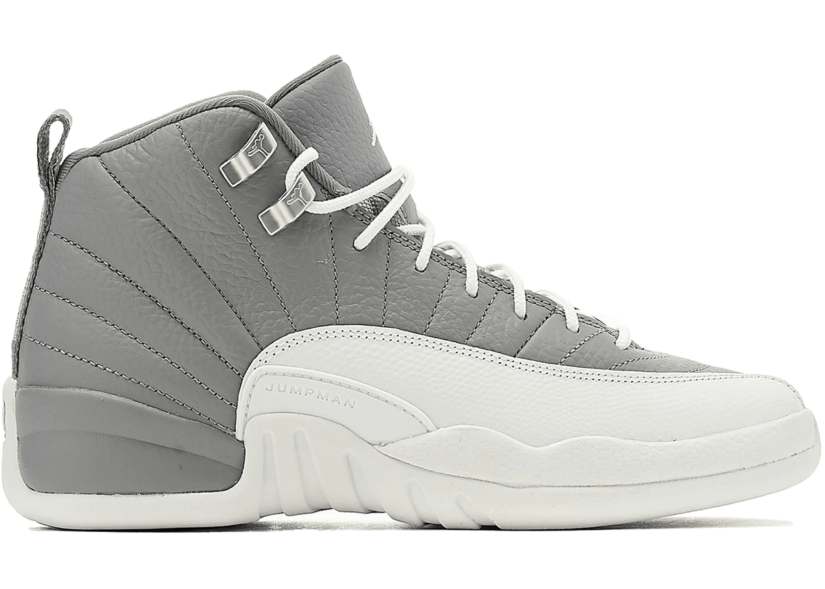 Jordan 12 Retro Stealth (GS)
