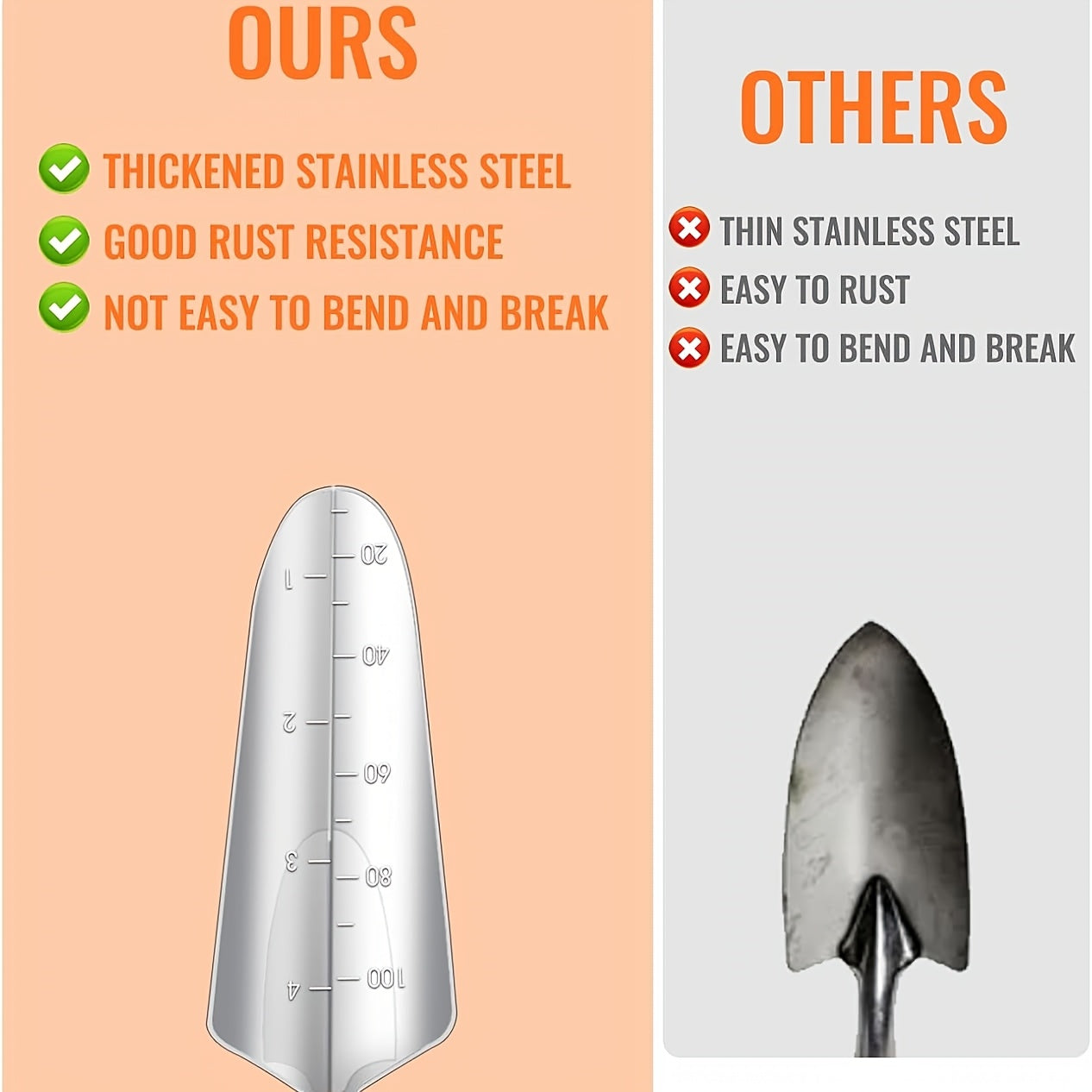 Garden Tool Set, 10pcs Heavy Duty Garden Tools Set, Garden Set Tool for Gardening, Gifts for Women And Men Easter St Patricks Day