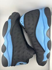 Jordan 13 Retro Black University Blue