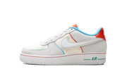 Air Force 1 Low LV8 GS "Holiday Cookies" FQ8350 110