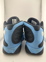 Jordan 13 Retro Black University Blue