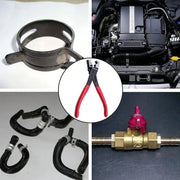 Heavy Duty Car Pipe Bundle Pliers