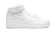 AIR FORCE 1 '07 MID MNS WMNS "Triple White" DD9625 100