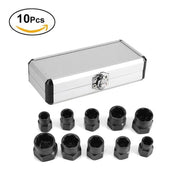 Perfect Toolkit For Removing Stripped, Rounded And Rusted Bolts & Nuts