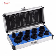 Perfect Toolkit For Removing Stripped, Rounded And Rusted Bolts & Nuts